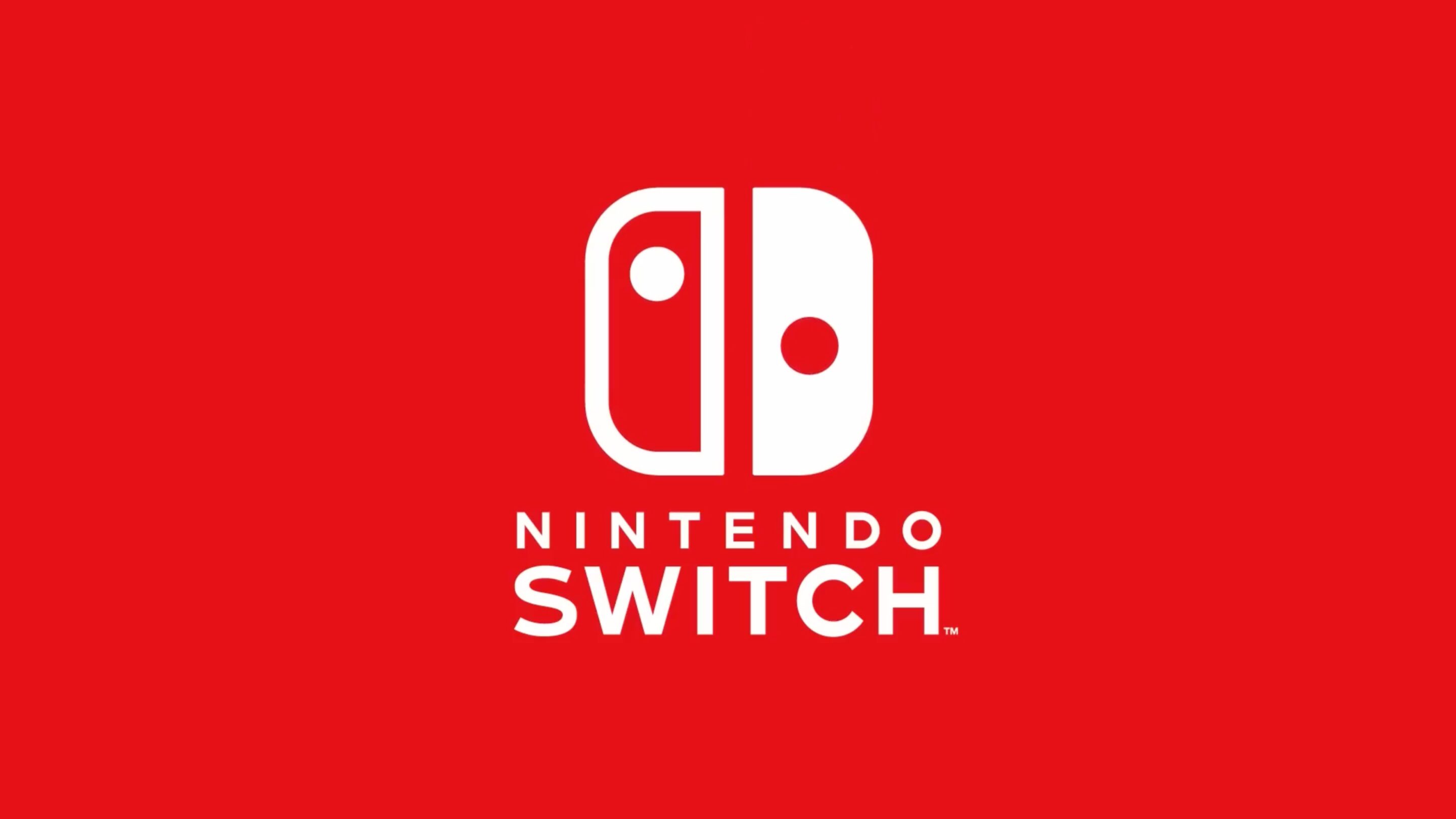 Nintendo Switch Dynamic Logo Still